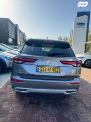 מיצובישי אאוטלנדר Instyle אוט' 7 מק' 2.5 (181 כ"ס) בנזין 2021 למכיר