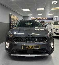 קיה נירו הייבריד PHEV LX אוט' 1.6 (141 כ''ס) היברידי חשמל / בנזין