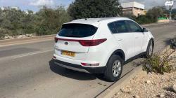 קיה ספורטז' Urban אוט' 1.6 (132 כ"ס) בנזין 2016 למכירה בברקן