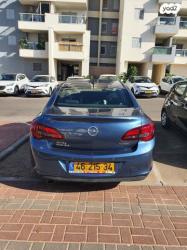 אופל אסטרה Berlina Enjoy סדאן אוט' 1.4 (140 כ"ס) בנזין 2015 למכירה בת