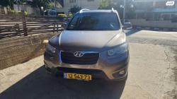 יונדאי סנטה פה 4X4 Executive אוט' בנזין 7 מק' 2.3 (174 כ''ס) בנזין 2010