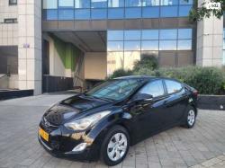יונדאי i35 Inspire אוט' 1.6 (132 כ"ס) בנזין 2011 למכירה באור יהודה