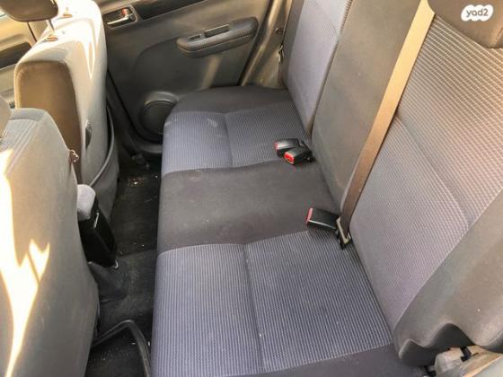 סוזוקי סוויפט GLX אוט' 1.5 (101 כ''ס) בנזין 2008 למכירה ברעננה