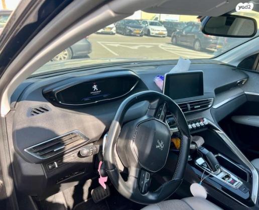 פיג'ו 3008 Premium אוט' 1.2 (130 כ''ס) בנזין 2020 למכירה בראשון לציון