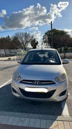 יונדאי i10 Inspire אוט' 1.1 (69 כ"ס) בנזין 2012 למכירה בבית שמש