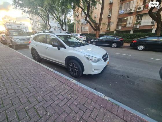 סובארו XV 4X4 2.0i אוט' 2.0 (150 כ''ס) בנזין 2015 למכירה בפתח תקווה