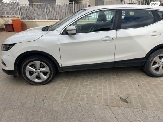 ניסאן קשקאי Acenta אוט' 1.3 (159 כ''ס) בנזין 2019 למכירה במיתר u002F כרמית