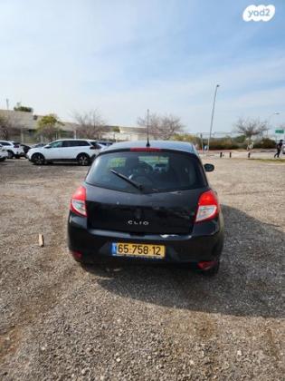 רנו קליאו דור 3 (2006-2014) Extreme ידני 1.1 (75 כ''ס) בנזין 2013 למכירה במודיעין מכבים רעות