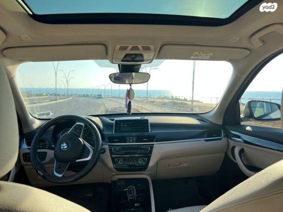 ב.מ.וו X1 SDRIVE20I X-Line innovation אוט' 2.0 (192 כ''ס) בנזין 2019 למכירה באשקלון