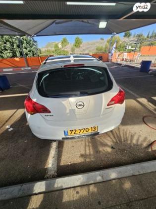 אופל אסטרה Enjoy הצ'בק אוט' 1.4 (140 כ''ס) בנזין 2012 למכירה במודיעין מכבים רעות