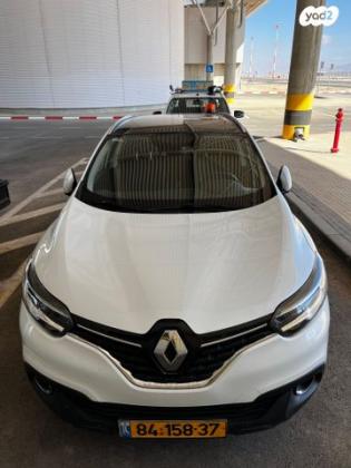 רנו קדגא'ר Dynamique אוט' דיזל 1.5 (110 כ''ס) דיזל 2016 למכירה באילת