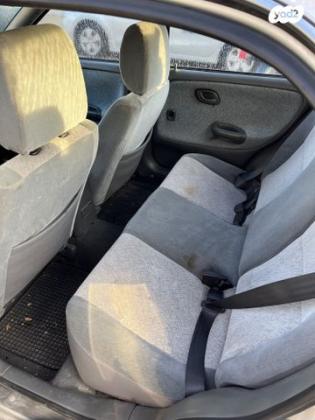 סוזוקי בלנו GLX סופר בלנו אוט' 1.6 (96 כ''ס) בנזין 2002 למכירה בחיפה