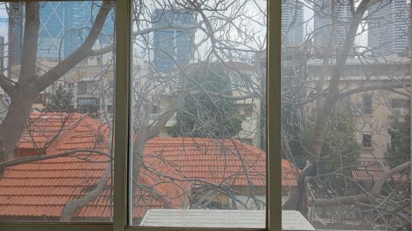 ברדיצ'בסקי 29 (לב תל אביב החלק הצפוני)