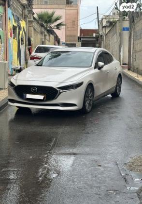מאזדה i Spirit סדאן אוט' 2.0 (165 כ''ס) בנזין 2021 למכירה בתל אביב יפו