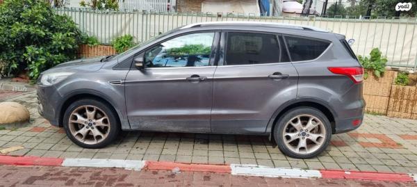 פורד קוגה 4X4 Titanium אוט' 1.6 (182 כ''ס) בנזין 2014 למכירה בראשון לציון