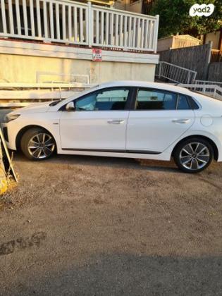 יונדאי איוניק Premium הייבריד אוט' 1.6 (141 כ"ס) בנזין 2018 למכירה בקרית שמונה