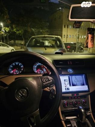 פולקסווגן פאסאט Comfortline אוט' 1.8 (160 כ''ס) בנזין 2012 למכירה בירושלים