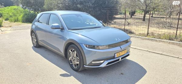 יונדאי איוניק 5 Prestige אוטו' חשמלי (217 כ"ס) חשמלי 2022 למכירה בחיבת ציון