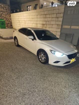 מאזדה g Luxury סדאן אוט' 2.0 (155 כ"ס) בנזין 2015 למכירה בנשר