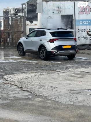 קיה ספורטז' Urban Top אוט' 1.6 (180 כ''ס) בנזין 2022 למכירה בירושלים