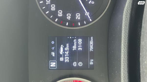 יונדאי טוסון Supreme אוט' בנזין 2.0 (155 כ''ס) בנזין 2018 למכירה בחדרה