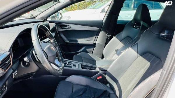 קופרה פורמנטור 4X4 VZ אוט' 2.0 (310 כ"ס) בנזין 2022 למכירה בנצרת