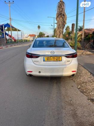 מאזדה g Luxury סדאן אוט' 2.5 (195 כ"ס) בנזין 2019 למכירה בבית שמש