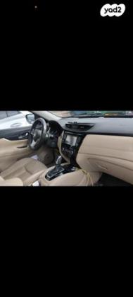 ניסאן אקס טרייל Tekna אוט' 5 מק' 1.3 (160 כ''ס) בנזין 2020 למכירה באשדוד