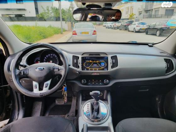 קיה ספורטז' Urban אוט' 1.6 (133 כ"ס) בנזין 2015 למכירה בראשון לציון