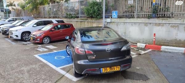 מאזדה i Active סדאן אוט' 1.6 (105 כ''ס) בנזין 2010 למכירה בנתניה
