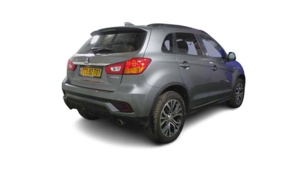 מיצובישי ASX Intense אוט' 2.0 (150 כ''ס) בנזין 2019 למכירה ב