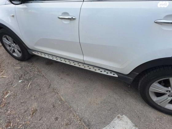 קיה ספורטז' LX אוט' 2.0 (163 כ''ס) בנזין 2012 למכירה בחולון