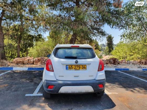 אופל מוקה Enjoy טורבו אוט' 1.4 (140 כ"ס) בנזין 2015 למכירה ברמת גן