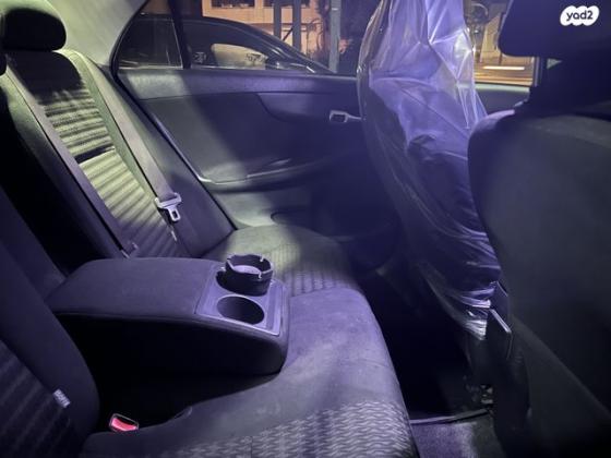 טויוטה קורולה Sun Plus 4 אוט' 1.6 (124 כ''ס) בנזין 2009 למכירה בטייבה