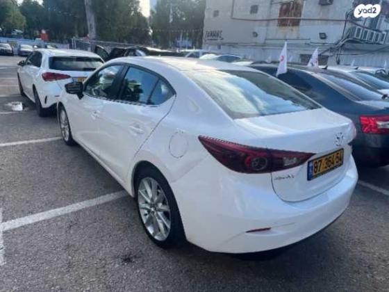 מאזדה i Active סדאן אוט' 1.5 (120 כ''ס) בנזין 2015 למכירה בתל אביב יפו