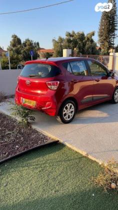 יונדאי i10 Insight ידני 1.0 (66 כ"ס) בנזין 2015 למכירה בפרדס חנה כרכור