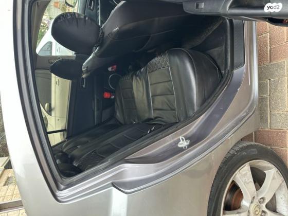 מאזדה i Spirit סדאן אוט' 2.0 (150 כ''ס) בנזין 2006 למכירה בעראבה