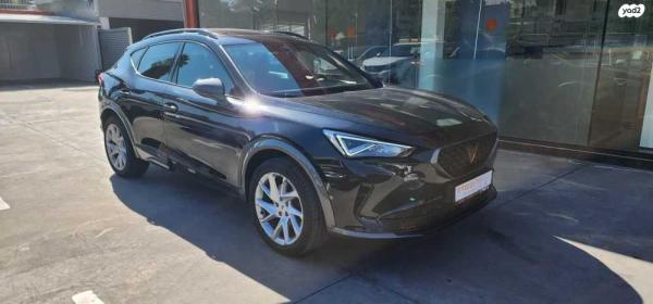 קופרה פורמנטור אוט' 1.5 (150 כ"ס) בנזין 2021 למכירה בראשון לציון