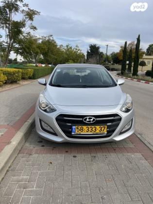 יונדאי i30 Premium אוט' 1.6 (135 כ''ס) בנזין 2016 למכירה במודיעין מכבים רעות