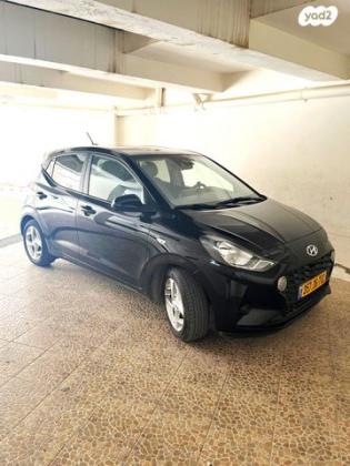 יונדאי i10 Prime אוט' 1.2 (84 כ''ס) בנזין 2020 למכירה בבני ברק