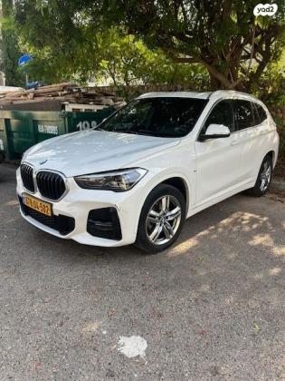 ב.מ.וו X1 SDRIVE18I M-Sport אוט' 1.5 (136 כ''ס) בנזין 2021 למכירה בתל אביב יפו