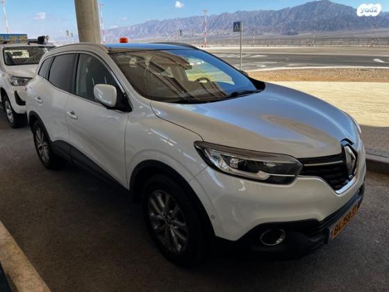 רנו קדגא'ר Dynamique אוט' דיזל 1.5 (110 כ''ס) דיזל 2016 למכירה באילת