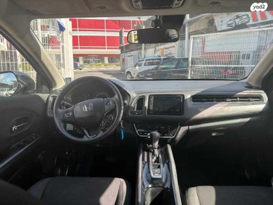 הונדה HR-V Comfort אוט' 1.5 (131 כ"ס) בנזין 2019 למכירה בקרית אתא