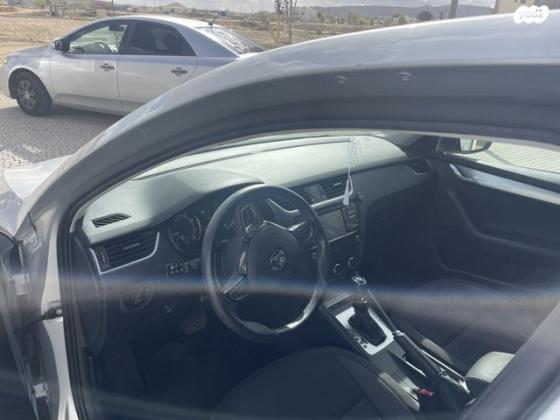 סקודה אוקטביה Ambition אוט' 1.5 (150 כ''ס) בנזין 2019 למכירה בבאר שבע