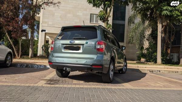סובארו פורסטר 4X4 X אוט' 2.0 (150 כ"ס) [2012-2016] בנזין 2015 למכירה באשדוד