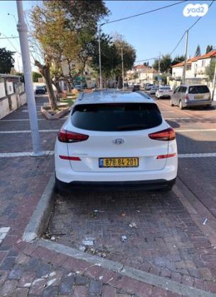 יונדאי טוסון Prime Plus אוט' בנזין 2.0 (155 כ"ס) בנזין 2020 למכירה בבת ים
