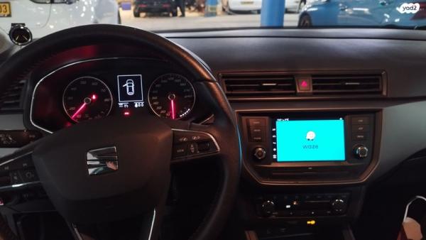 סיאט איביזה Style אוט' 5 דל' 1.0 (115 כ''ס) בנזין 2019 למכירה בגדרה