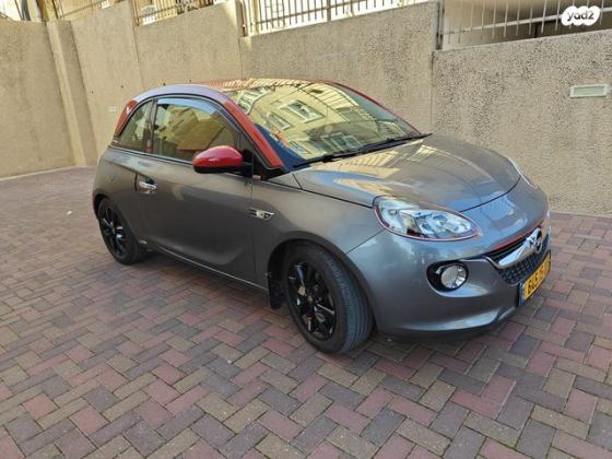 אופל אדם Unlimited אוט' 1.4 (87 כ''ס) בנזין 2019 למכירה בגבעתיים