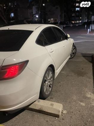 מאזדה g Premium הצ'בק אוט' 2.5 (170 כ''ס) בנזין 2008 למכירה ברמת גן