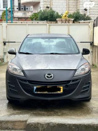 מאזדה i Active סדאן אוט' 1.6 (105 כ''ס) בנזין 2009 למכירה בטירה